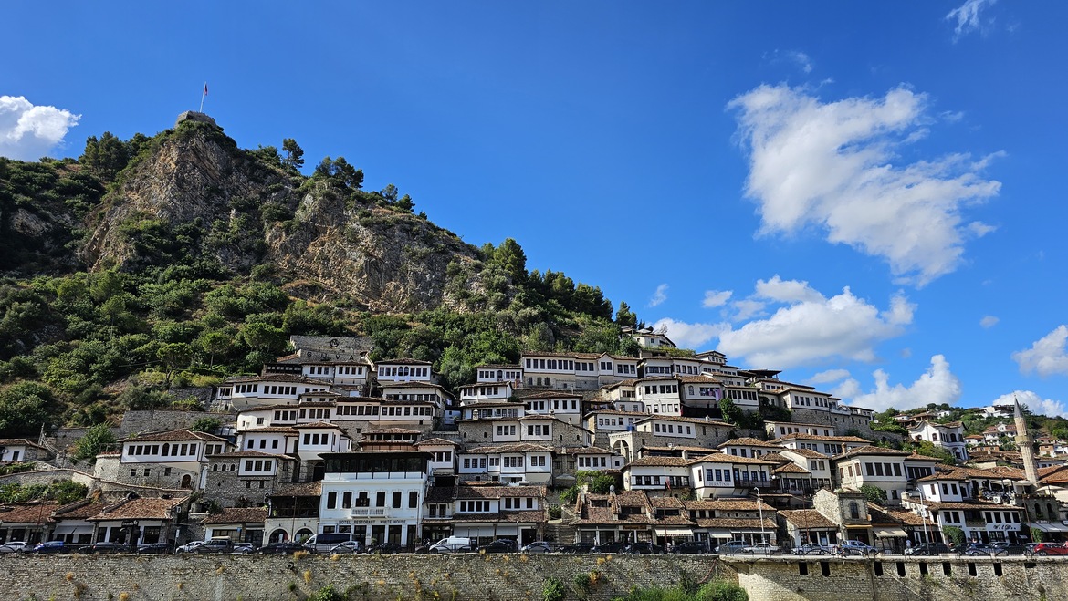 Berat - Albanie